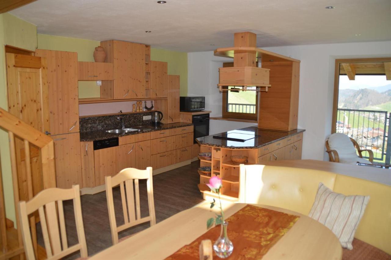 Ankirchen Apartments 티어제 외부 사진