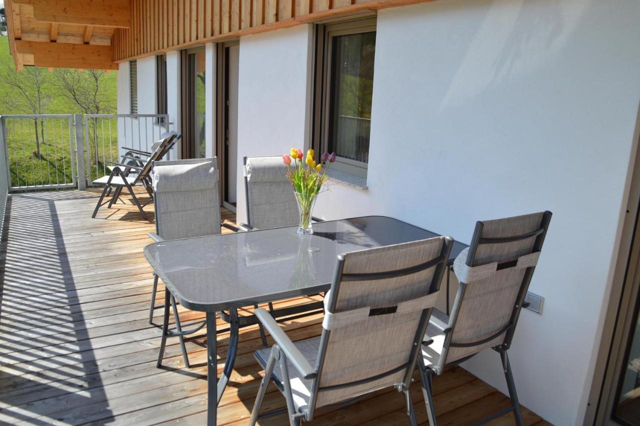 Ankirchen Apartments 티어제 외부 사진