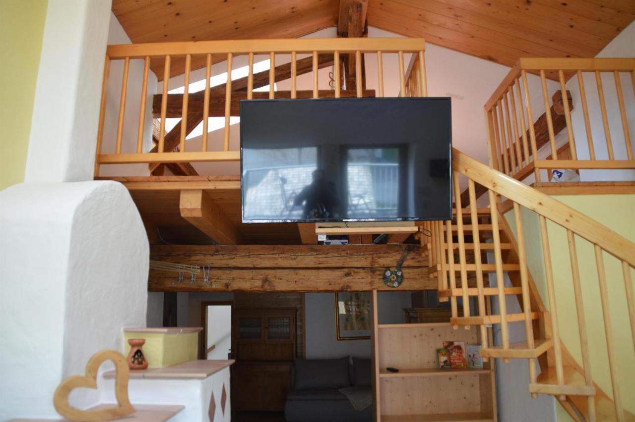 Ankirchen Apartments 티어제 외부 사진